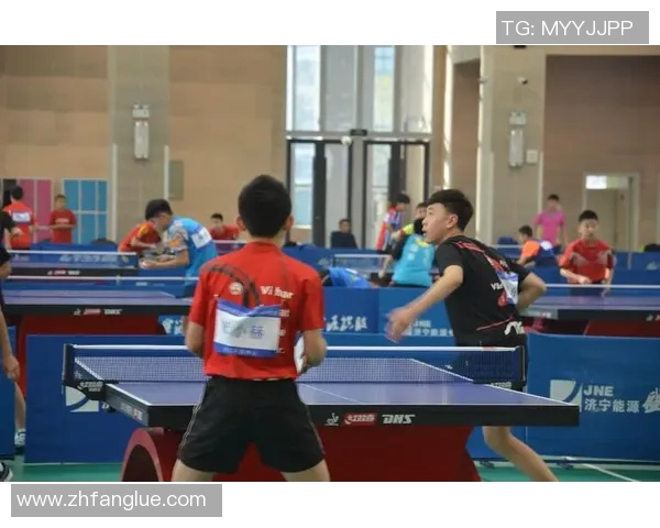 科学乒乓球力量训练全攻略提升你的竞技水平与体能素质 科学乒乓球力量训练全攻略提升你的竞技水平与体能素质