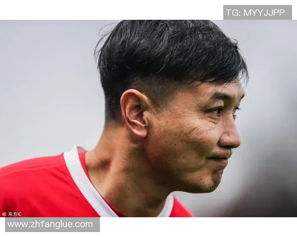 中国帅气足球明星盘点他们的魅力与成就引领球迷热潮