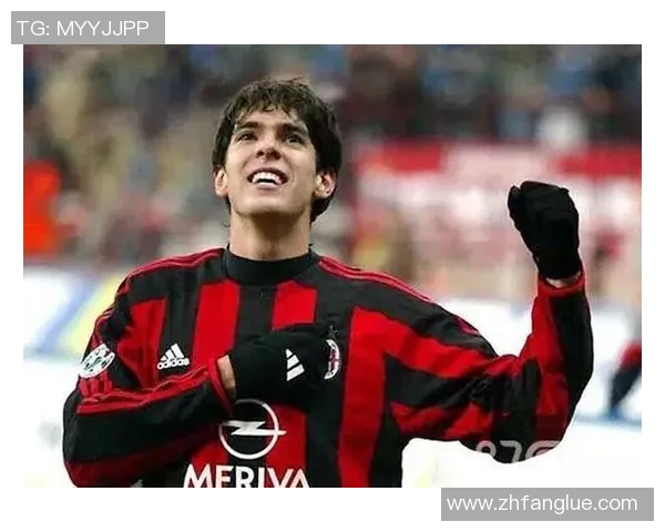 卡卡传奇：从高清足球明星到全球偶像的辉煌之路