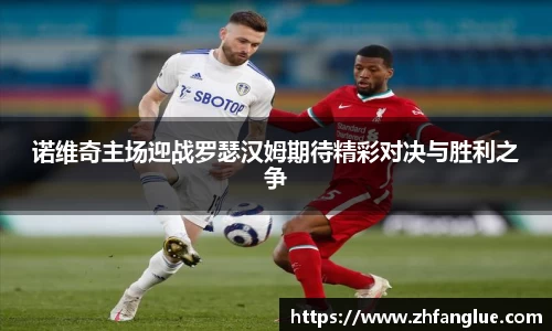 诺维奇主场迎战罗瑟汉姆期待精彩对决与胜利之争