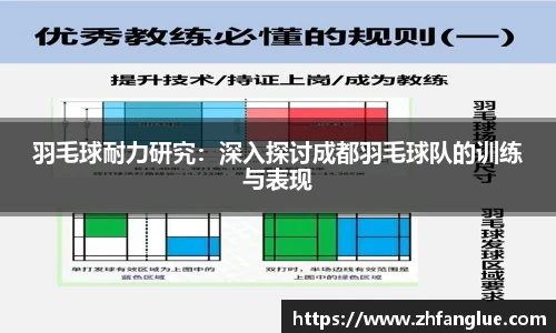 羽毛球耐力研究：深入探讨成都羽毛球队的训练与表现